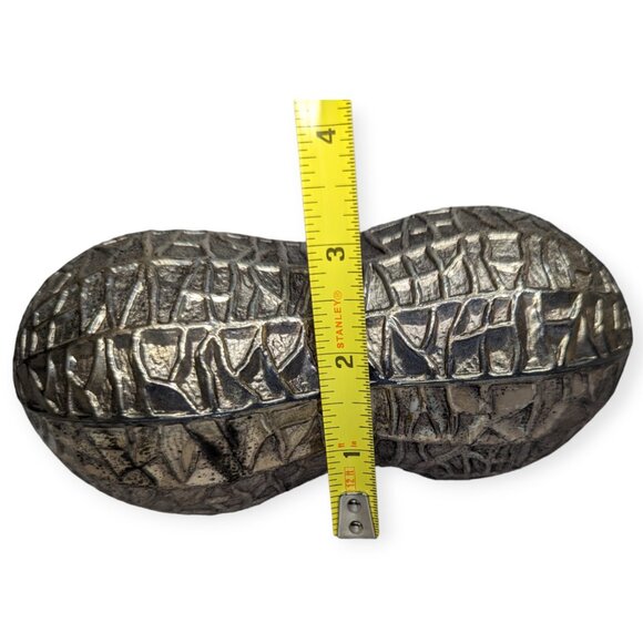 Vintage F.B. Rogers Silver Plated Mid-Century Trinket Box Made in Japan - Picture 14 of 14